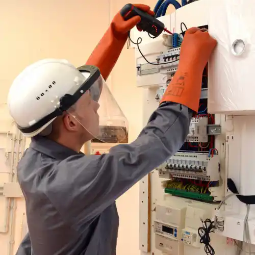 elektricien Terherne